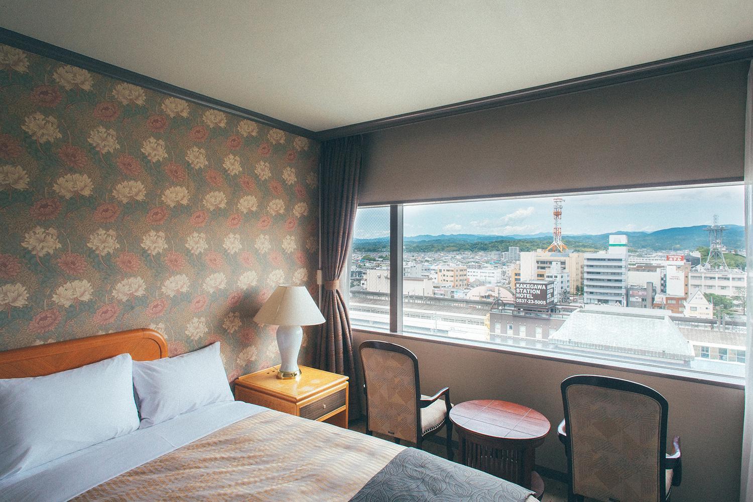 Kakegawa Grand Hotel Dış mekan fotoğraf